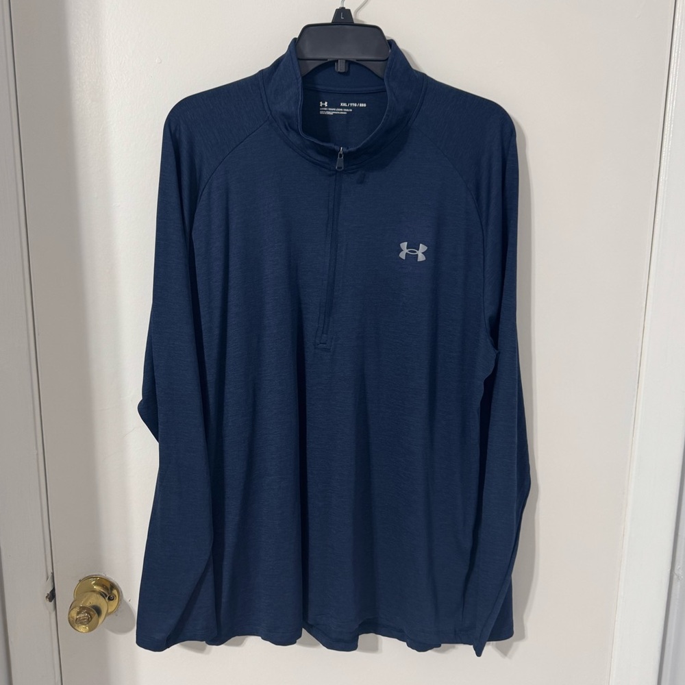 Men’s Under Armor Tech ¼ Zip Pullover